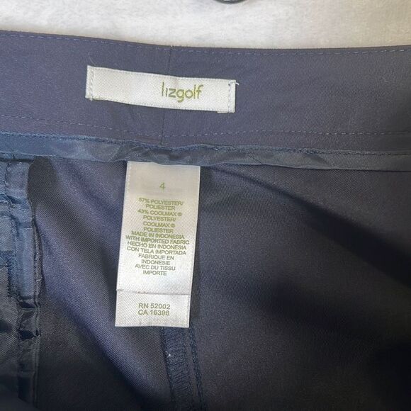 Liz‎ golf casual golfing shorts- Women 4 - Picture 5 of 5